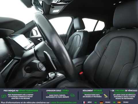 S&eacute;rie 1 M135i xDrive 306 ch BVA 2020 occasion 31850 Beaupuy