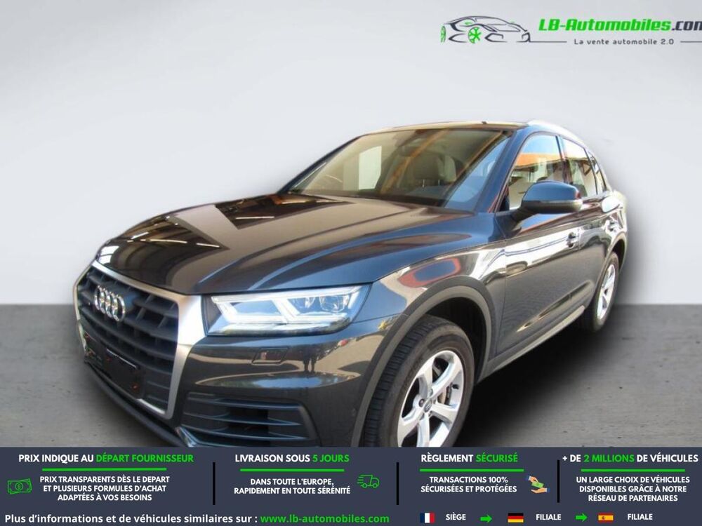 Q5 TDI 231 BVA Quattro 2020 occasion 31850 Beaupuy