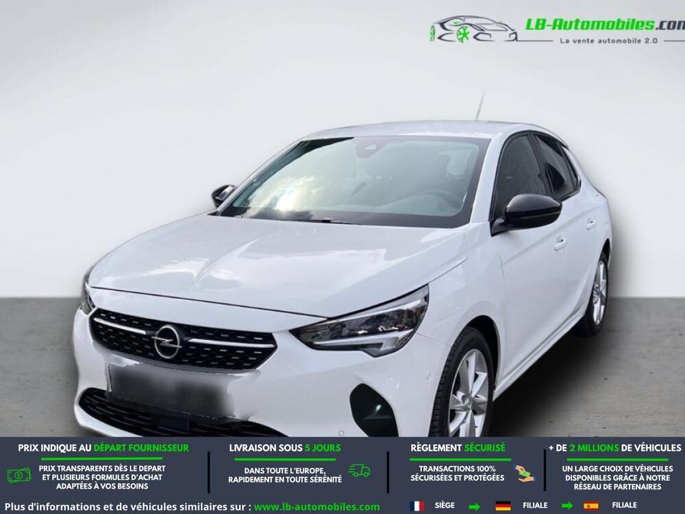 Corsa 1.2 Turbo 100 ch BVA 2023 occasion 31850 Beaupuy