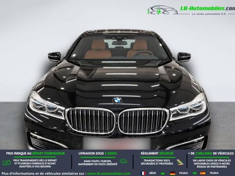 S&eacute;rie 7 740d xDrive 320 ch 2016 occasion 31850 Beaupuy
