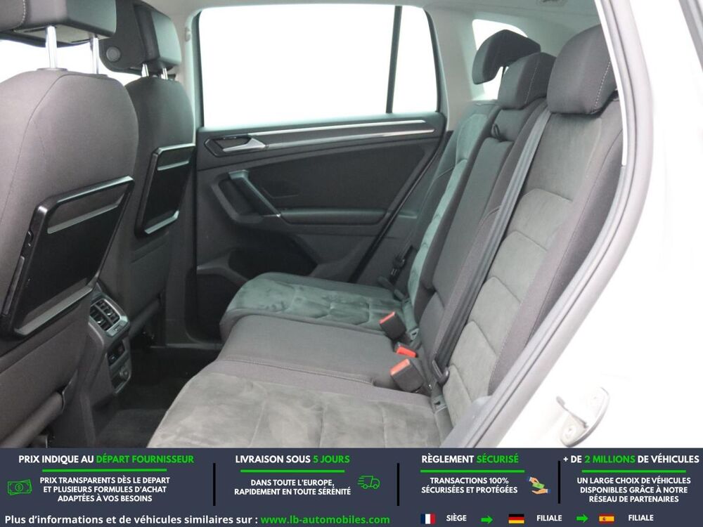 Tiguan 2.0 TDI 150 BVM 2016 occasion 31850 Beaupuy
