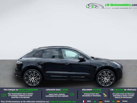 Macan GTS 3.0 440 ch PDK 2023 occasion 31850 Beaupuy