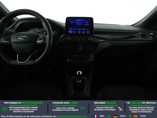Focus 1.5 EcoBoost 150 BVM 2020 occasion 31850 Beaupuy