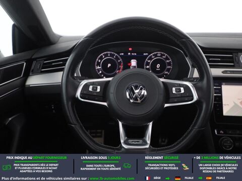 Arteon 2.0 TSI 190 BVA 2018 occasion 31850 Beaupuy