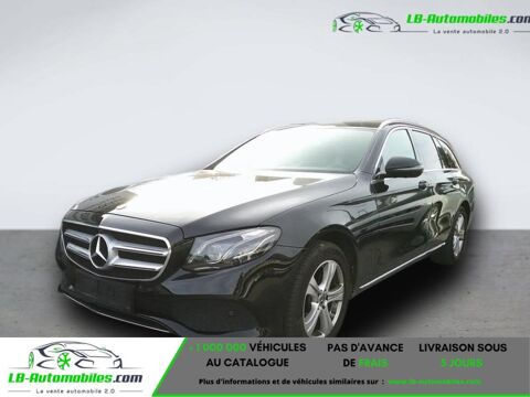 Mercedes Classe E 220 CDI BVA 2018 occasion Beaupuy 31850
