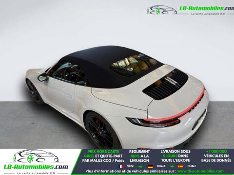 911 4 GTS 3.0i 480 PDK 2023 occasion 31850 Beaupuy
