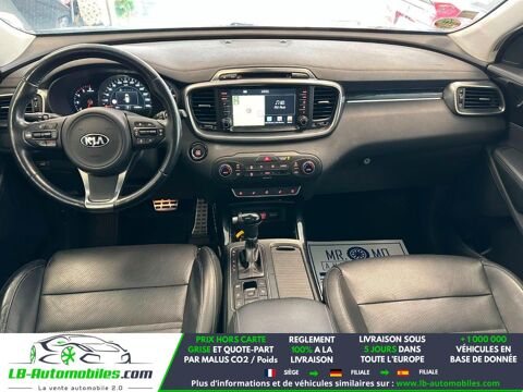 Sorento 2.2 CRDI 200 ch 4x2 BVA 5pl 2018 occasion 31850 Beaupuy