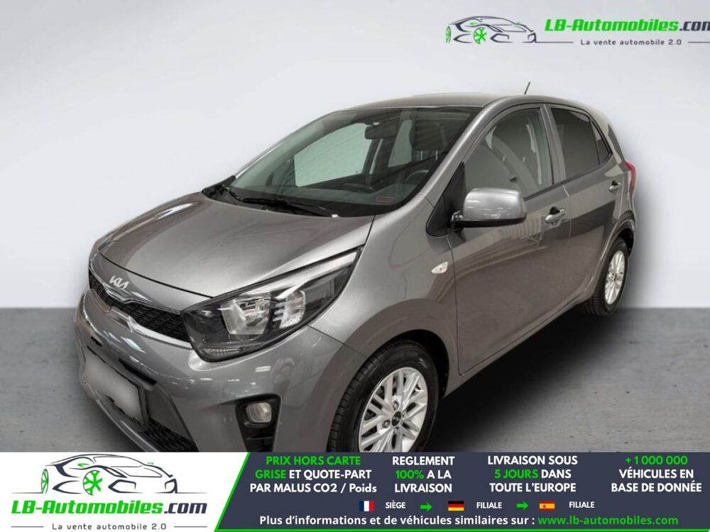 Picanto 1.2 DPi 84ch BVM 2022 occasion 31850 Beaupuy