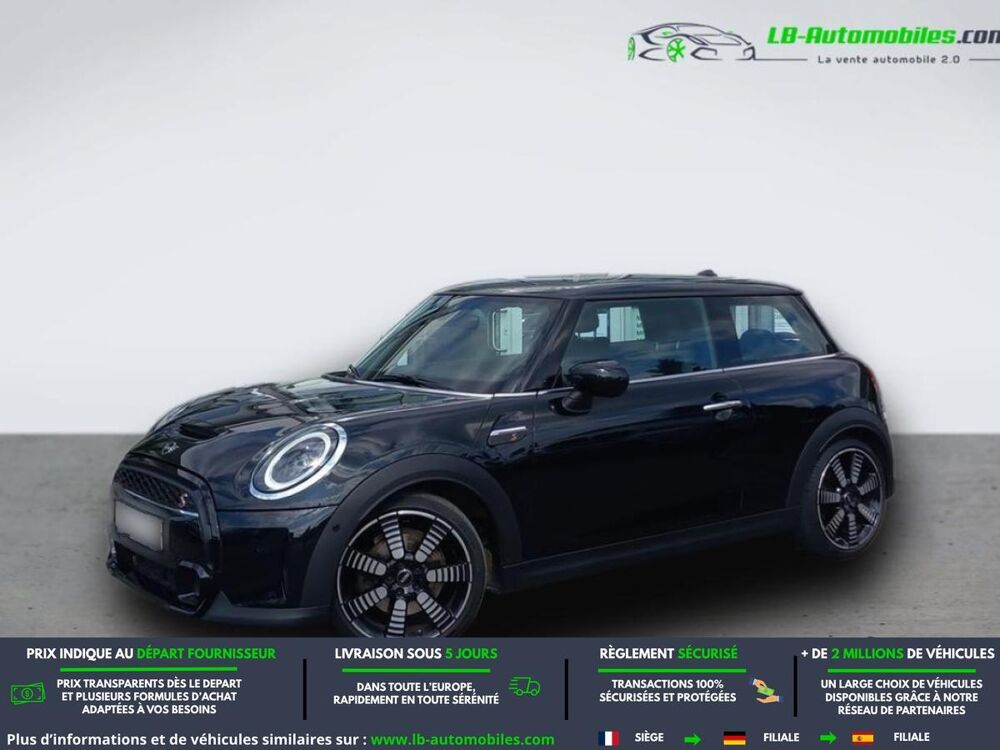 Cooper S 178 CH BVA 2022 occasion 31850 Beaupuy
