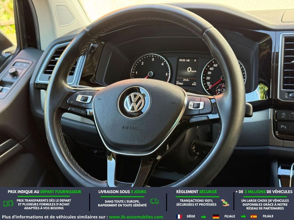 MULTIVAN 2.0 TDI 198 BVA 4Motion 2019 occasion 31850 Beaupuy