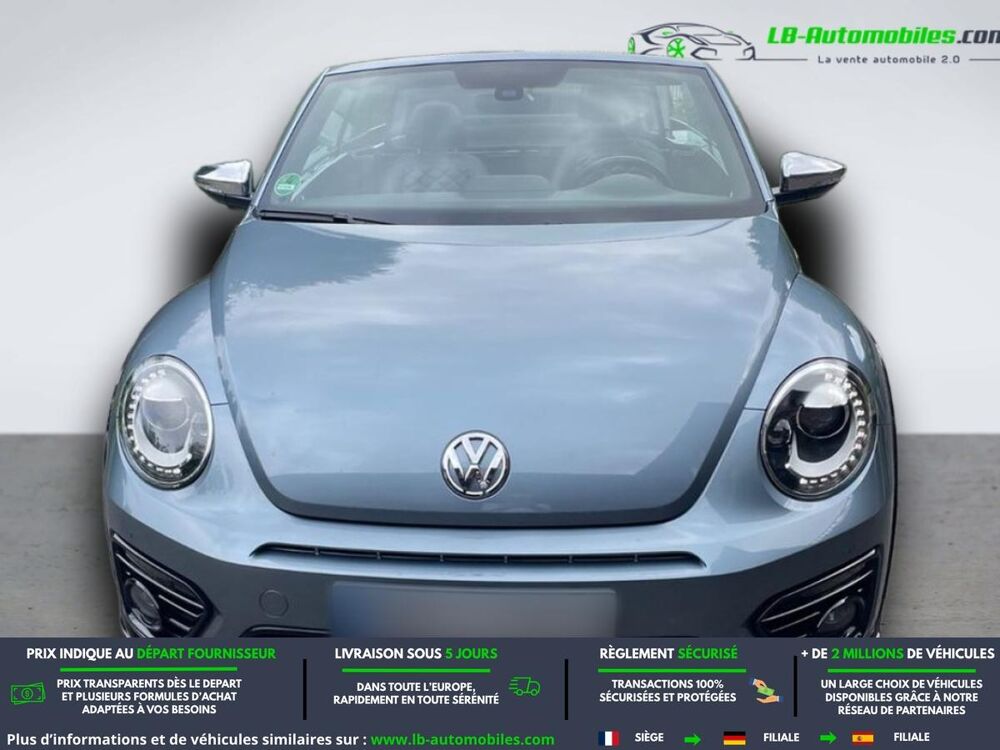 Beetle 2018 occasion 31850 Beaupuy