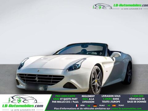 Ferrari California V8 4.0 560ch 2014 occasion Beaupuy 31850