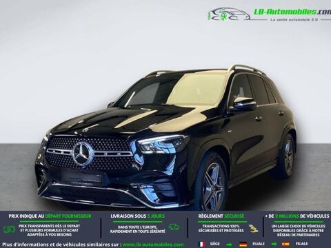 Annonce voiture Mercedes Classe GLE 82400 €