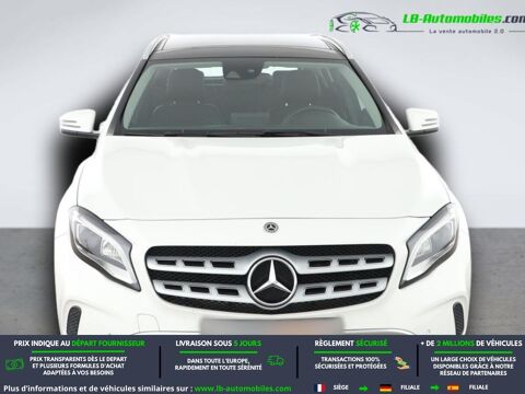 Classe GLA 200 BVA 2018 occasion 31850 Beaupuy