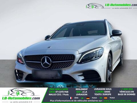Mercedes Classe C 300 BVA 2018 occasion Beaupuy 31850