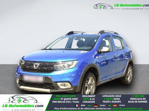 Dacia Sandero TCe 100 2021 occasion Beaupuy 31850