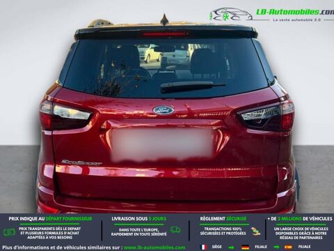 Ecosport 1.5 TDCi 100ch BVM 2019 occasion 31850 Beaupuy