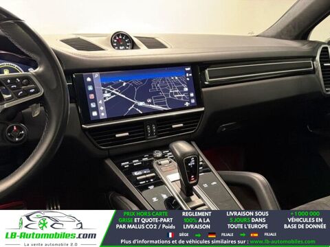 Cayenne GTS 4.0 V8 460 ch BVA 2022 occasion 31850 Beaupuy