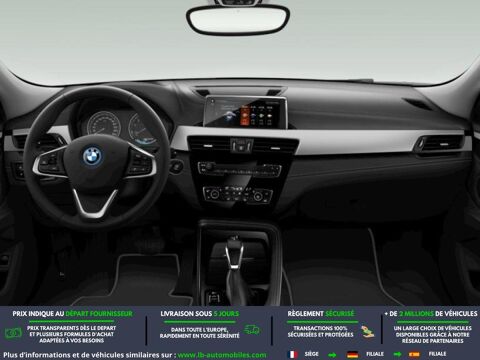 X2 xDrive 25e 220 ch BVA 2022 occasion 31850 Beaupuy