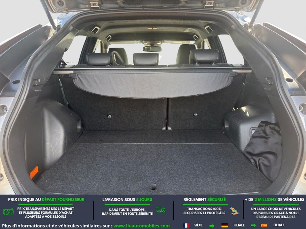Eclipse Cross 2.4 MIVEC PHEV Twin Motor 4WD 188 ch 2021 occasion 31850 Beaupuy