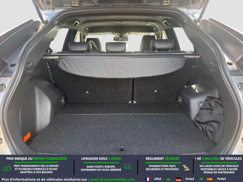 Eclipse Cross 2.4 MIVEC PHEV Twin Motor 4WD 188 ch 2021 occasion 31850 Beaupuy