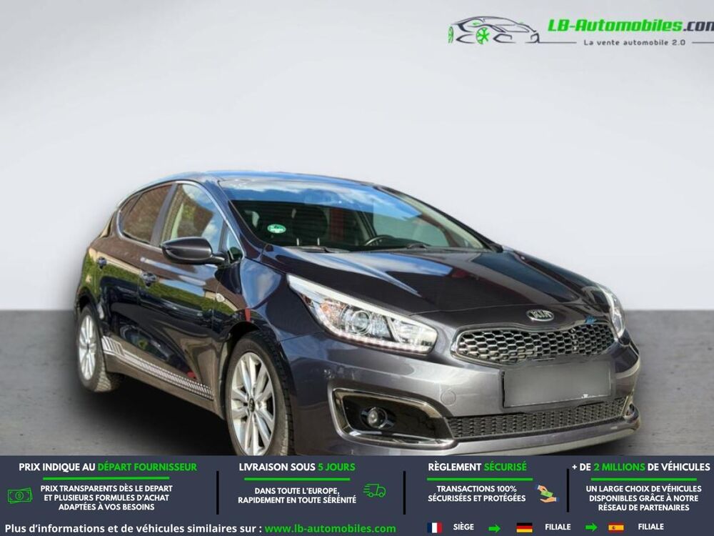 Ceed 1.0 T-GDI 100 ch 2018 occasion 31850 Beaupuy