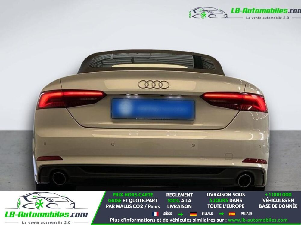 A5 TFSI 190 BVA 2019 occasion 31850 Beaupuy