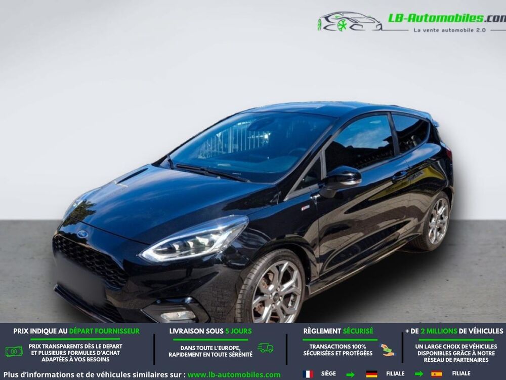 Fiesta 1.0 EcoBoost 140 ch BVM 2018 occasion 31850 Beaupuy
