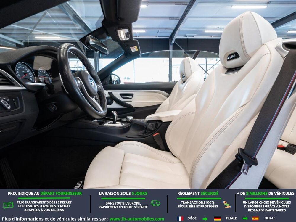 M4 450 ch M BVA 2019 occasion 31850 Beaupuy