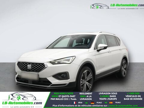 Annonce voiture Seat Tarraco 33700 €