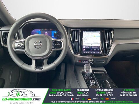 V60 T8 AWD 310 ch + 145 ch BVA 2023 occasion 31850 Beaupuy