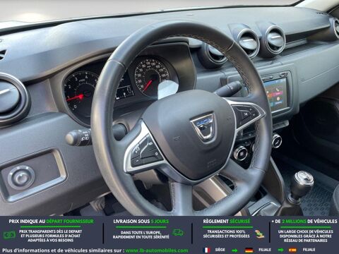 Duster Blue dCi 115 4x2 2019 occasion 31850 Beaupuy