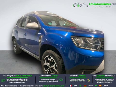 Duster TCe 100 4x2 2021 occasion 31850 Beaupuy