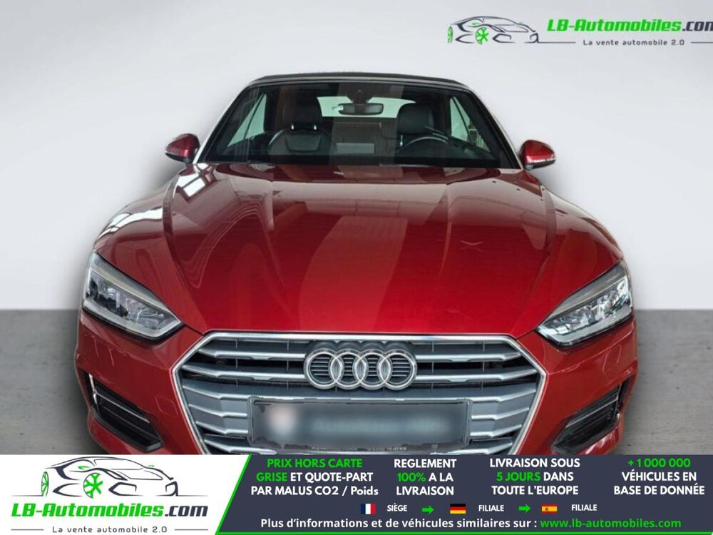 A5 TFSI 190 BVA 2017 occasion 31850 Beaupuy