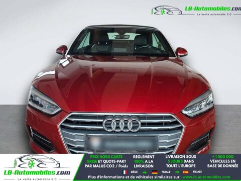 A5 TFSI 190 BVA 2017 occasion 31850 Beaupuy