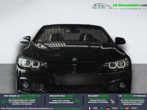 S&eacute;rie 4 440i 326 ch BVA 2018 occasion 31850 Beaupuy