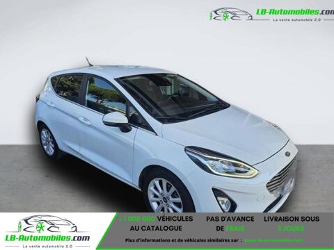 Ford Fiesta 1.0 EcoBoost 95 ch BVM 2020 occasion Beaupuy 31850