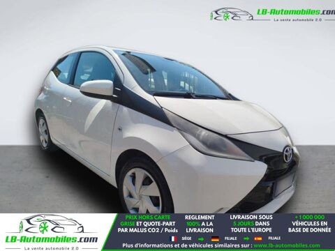 Aygo 1.0 VVT-i BVA 2017 occasion 31850 Beaupuy