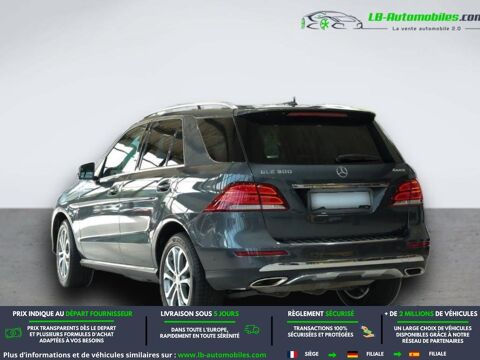 Classe GLE 500 4MATIC 2015 occasion 31850 Beaupuy