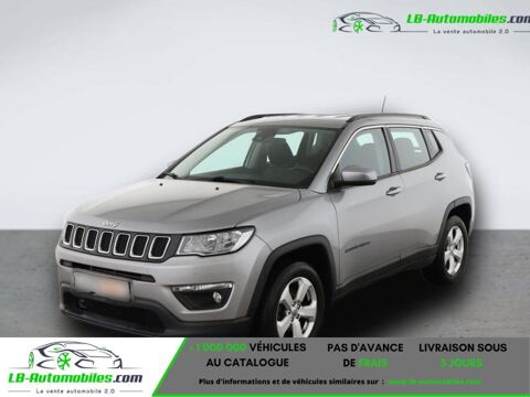 Jeep Compass 1.4 MultiAir 140 ch BVM 2019 occasion Beaupuy 31850