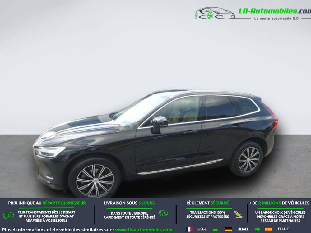 XC60 T5 250 ch BVA 2019 occasion 31850 Beaupuy