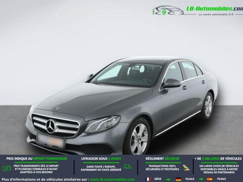 Annonce voiture Mercedes Classe E 24090 €