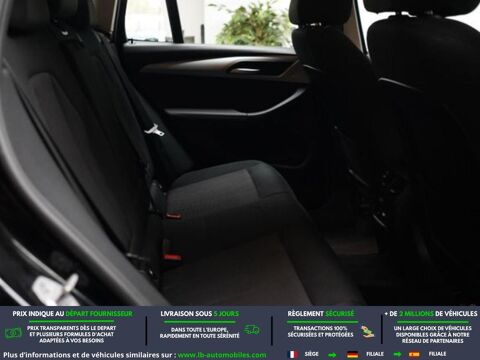 X3 xDrive 20i 184ch BVA 2020 occasion 31850 Beaupuy