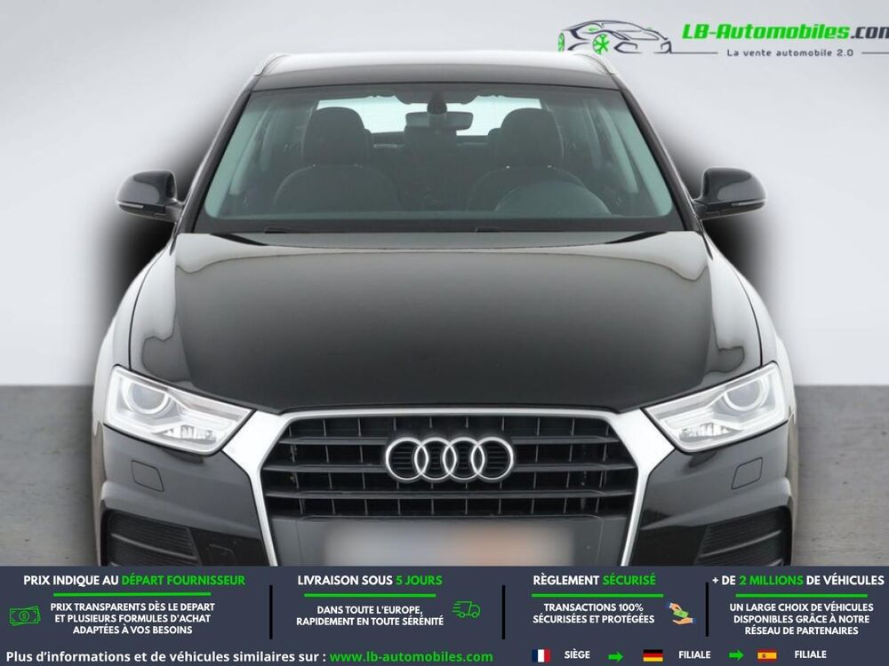 Q3 2.0 TDI 120 ch 2017 occasion 31850 Beaupuy