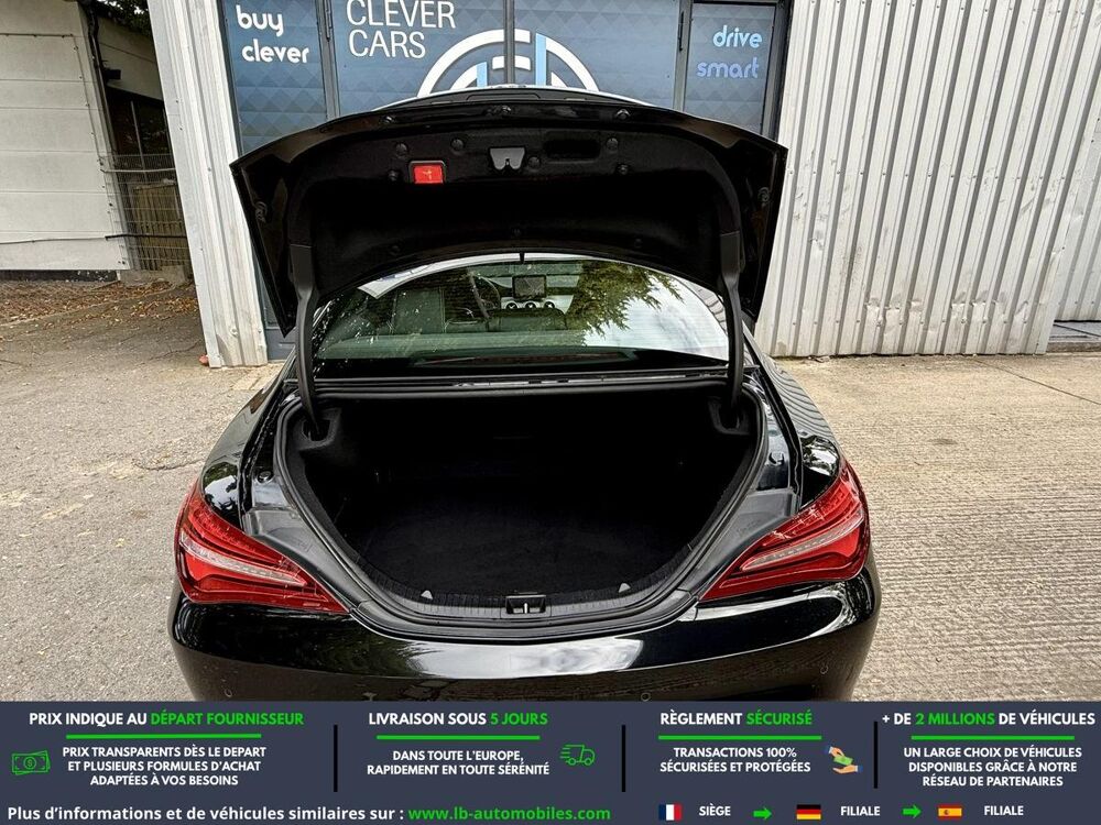 Classe A CLA 250 BVA 2019 occasion 31850 Beaupuy