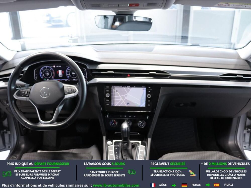 Arteon 2.0 TDI 150 BVA 2020 occasion 31850 Beaupuy