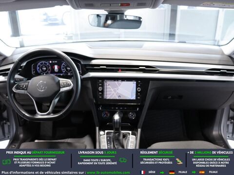 Arteon 2.0 TDI 150 BVA 2020 occasion 31850 Beaupuy