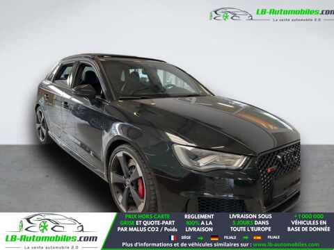 RS3 2.5 TFSI 367 / Quattro S tronic 7 2016 occasion 31850 Beaupuy