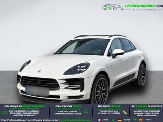 Macan S 3.0 354 ch 2019 occasion 31850 Beaupuy