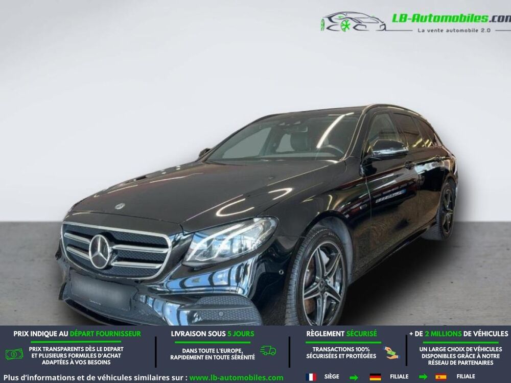 Classe E 300 de BVA 2019 occasion 31850 Beaupuy